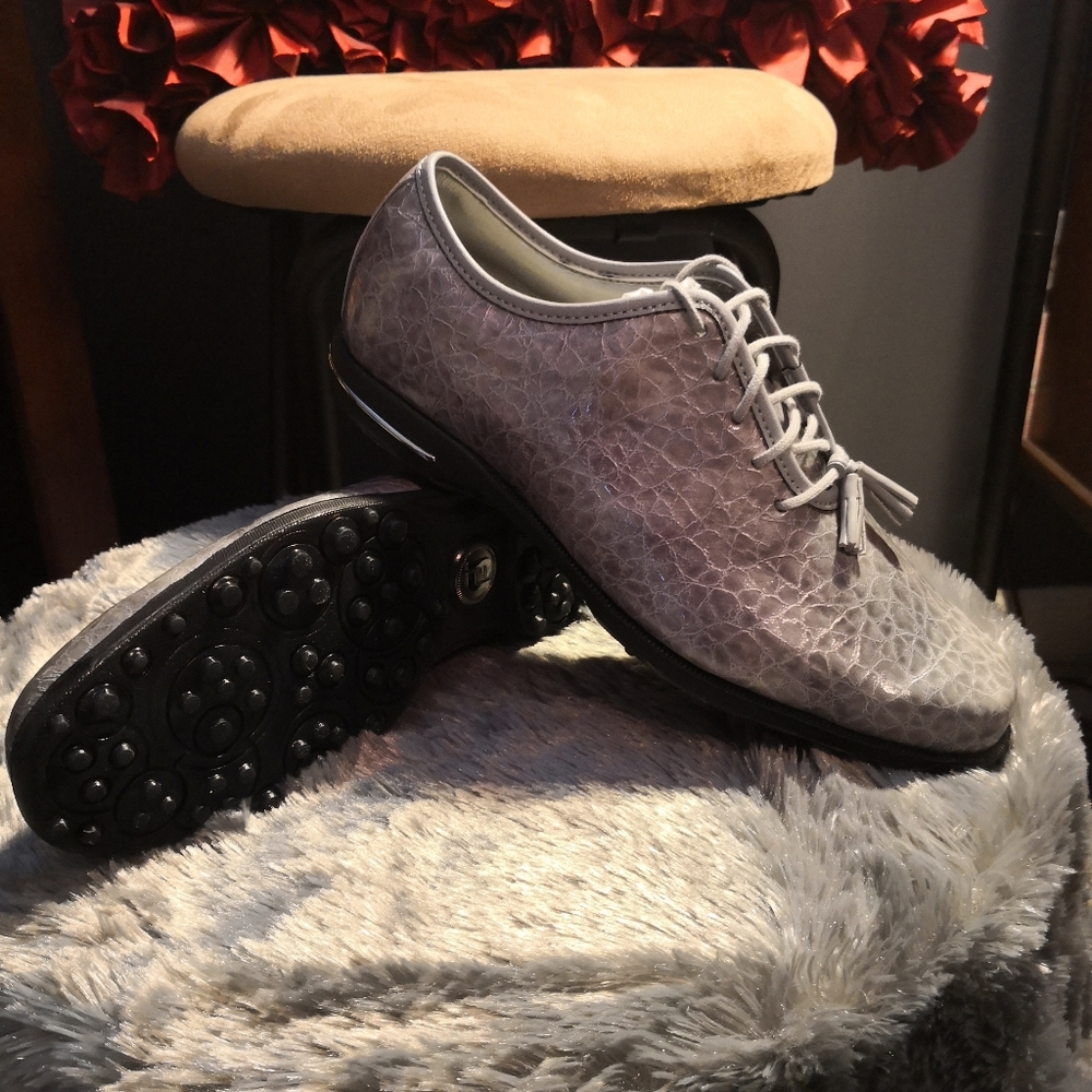 FootJoy Women's Tailored Collection Golf Shoes